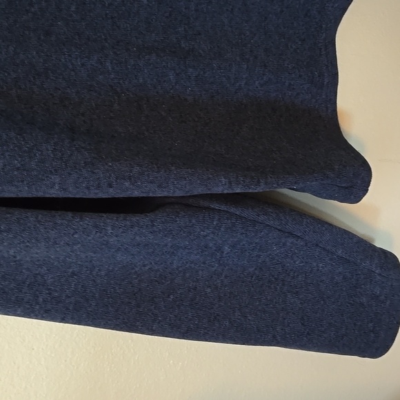 Goodfellow Navy Sweatshirt Size XL - Picture 4 of 7